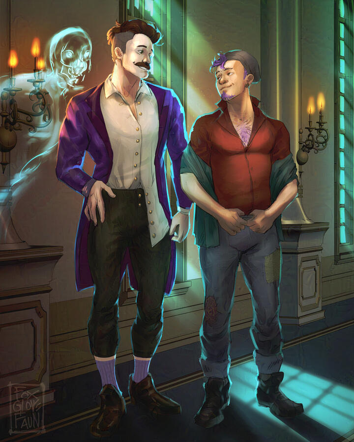 full render full body